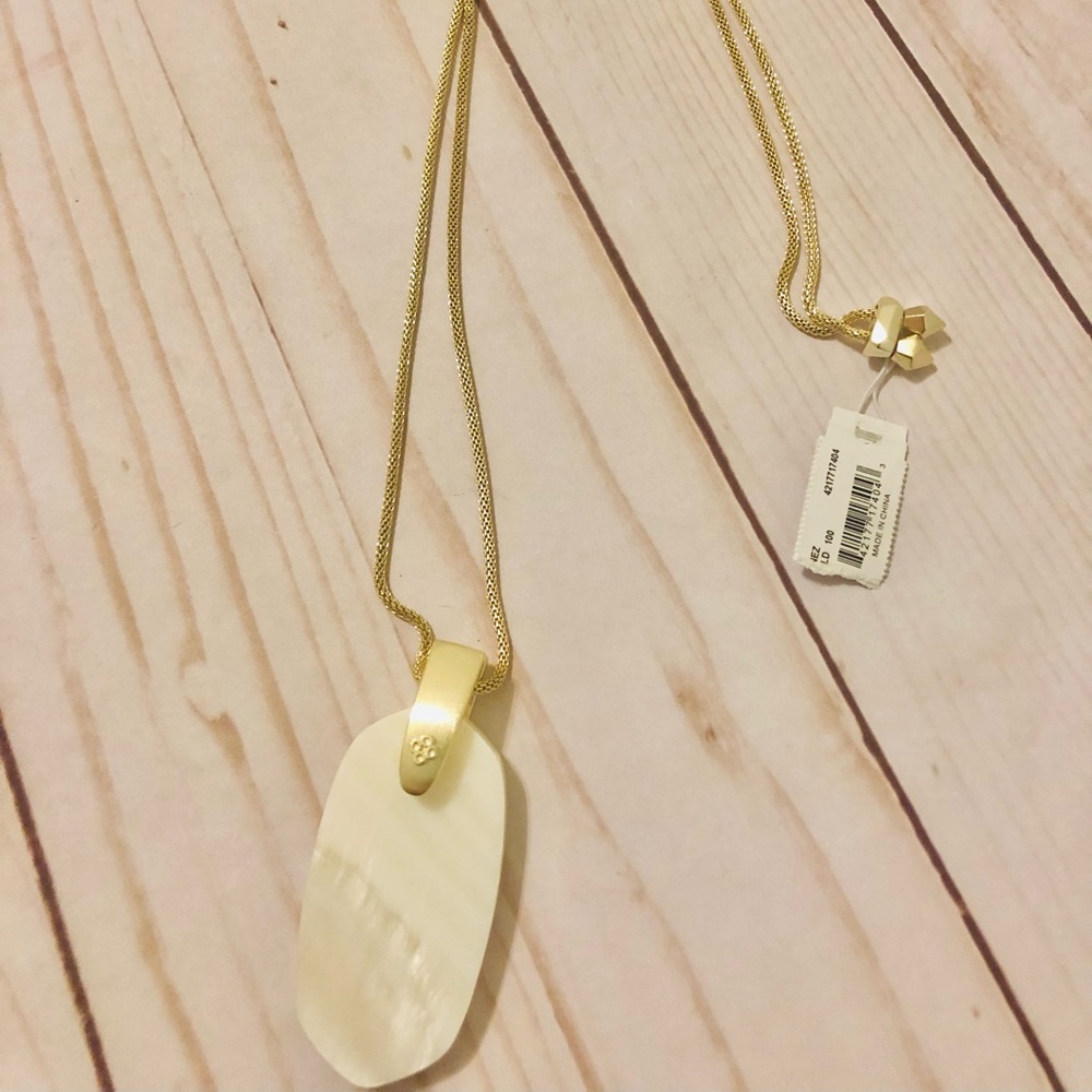 Kendra Scott Inez Necklace